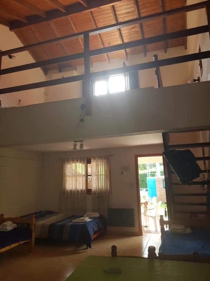 Cabanas Wayramuyu Villa de Merlo ภายนอก รูปภาพ