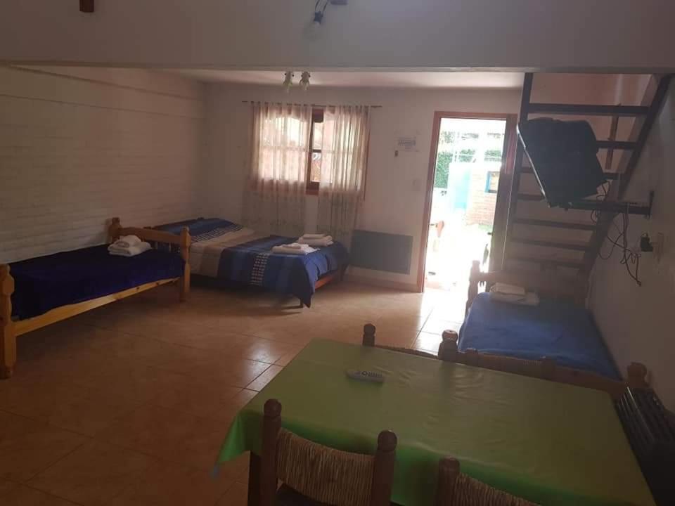 Cabanas Wayramuyu Villa de Merlo ภายนอก รูปภาพ