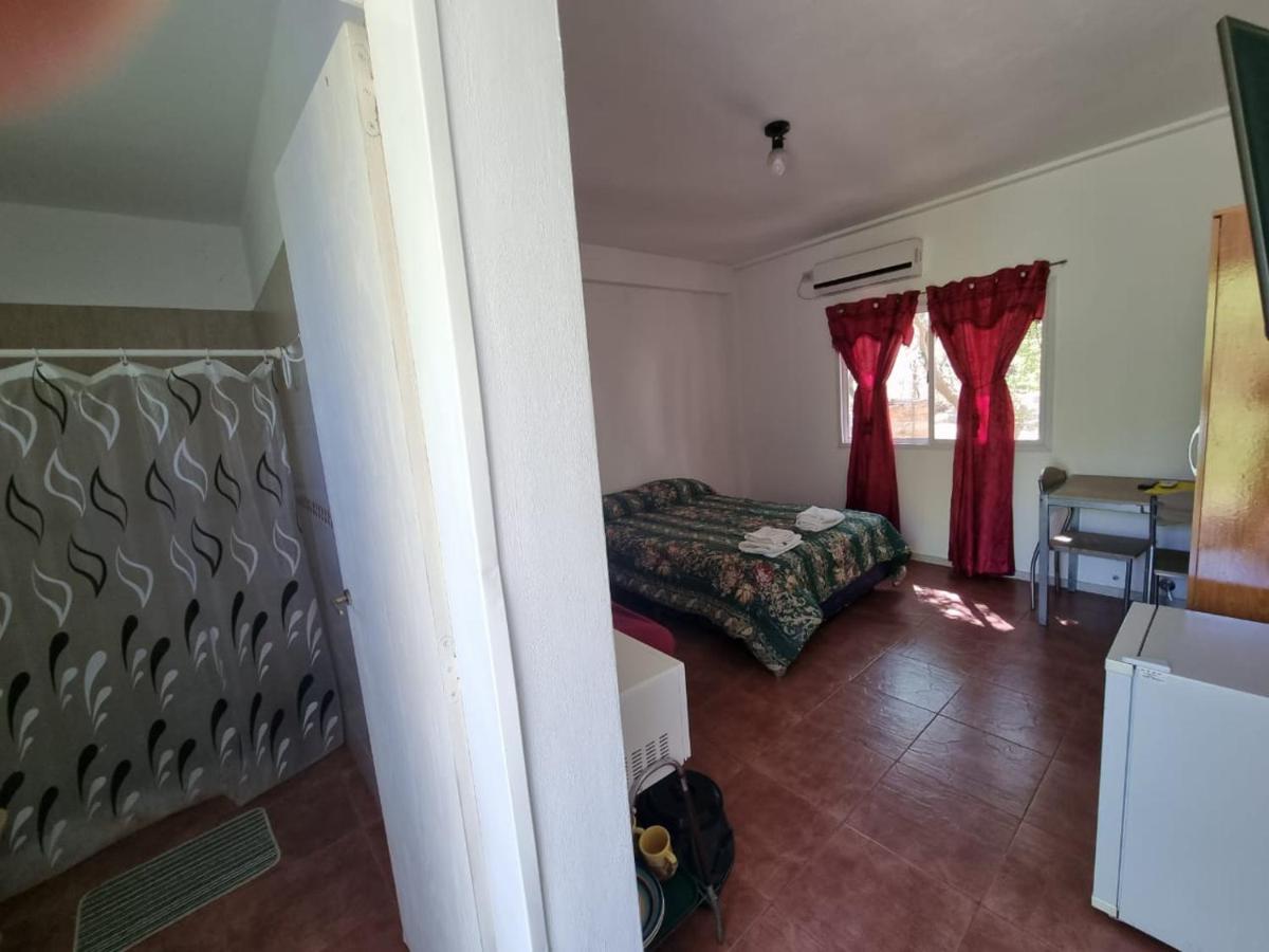 Cabanas Wayramuyu Villa de Merlo ภายนอก รูปภาพ
