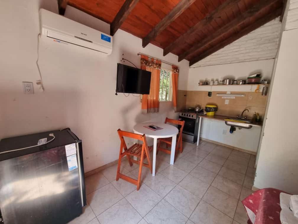 Cabanas Wayramuyu Villa de Merlo ภายนอก รูปภาพ