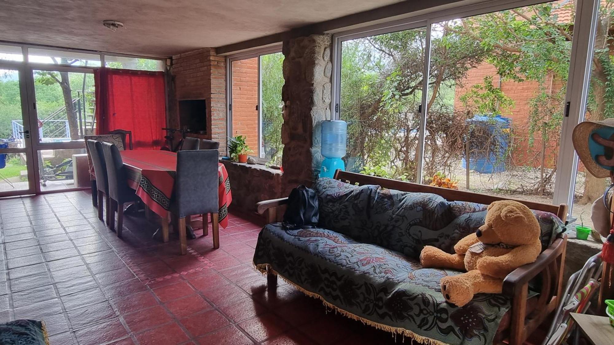 Cabanas Wayramuyu Villa de Merlo ภายนอก รูปภาพ