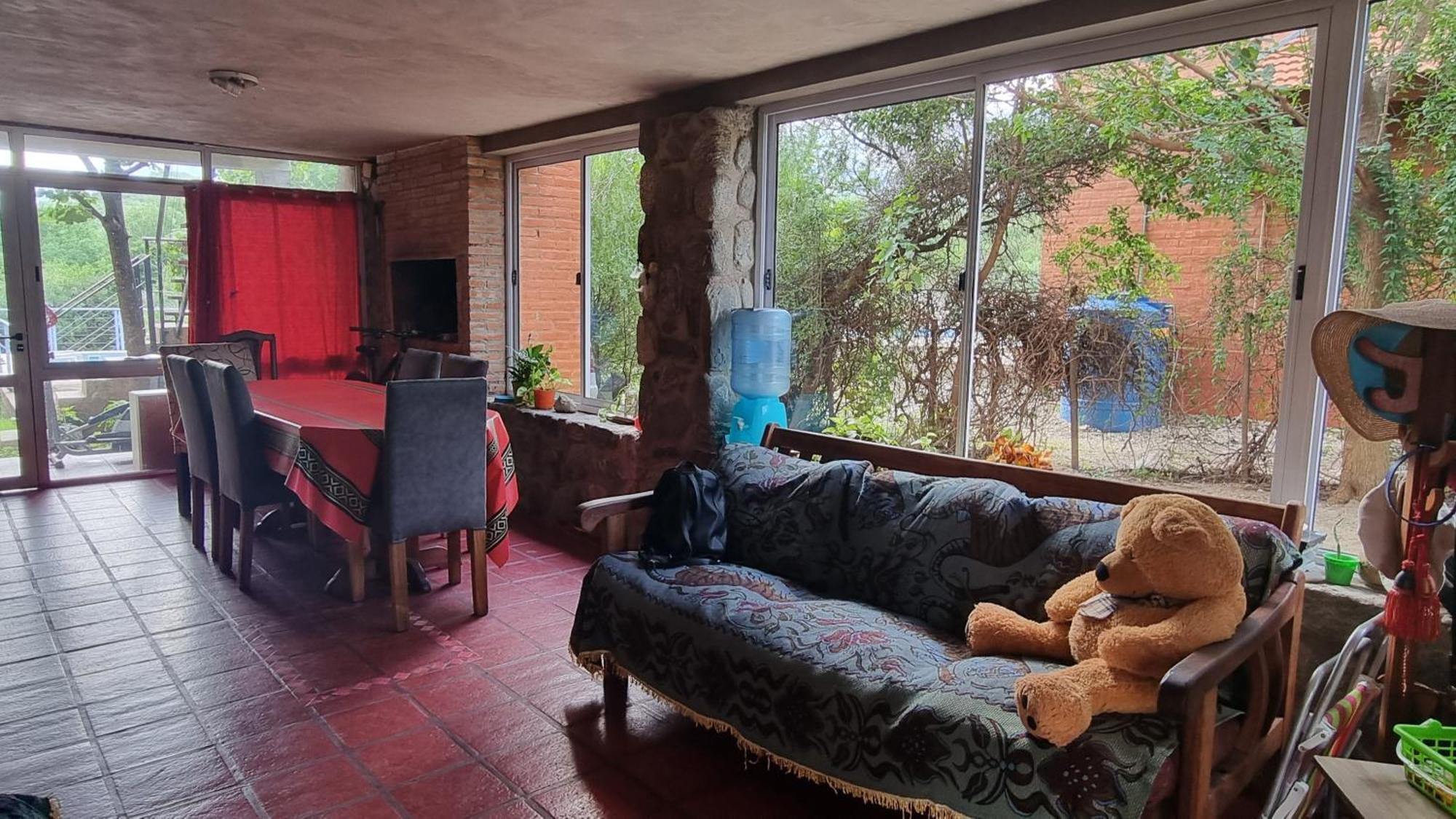 Cabanas Wayramuyu Villa de Merlo ภายนอก รูปภาพ