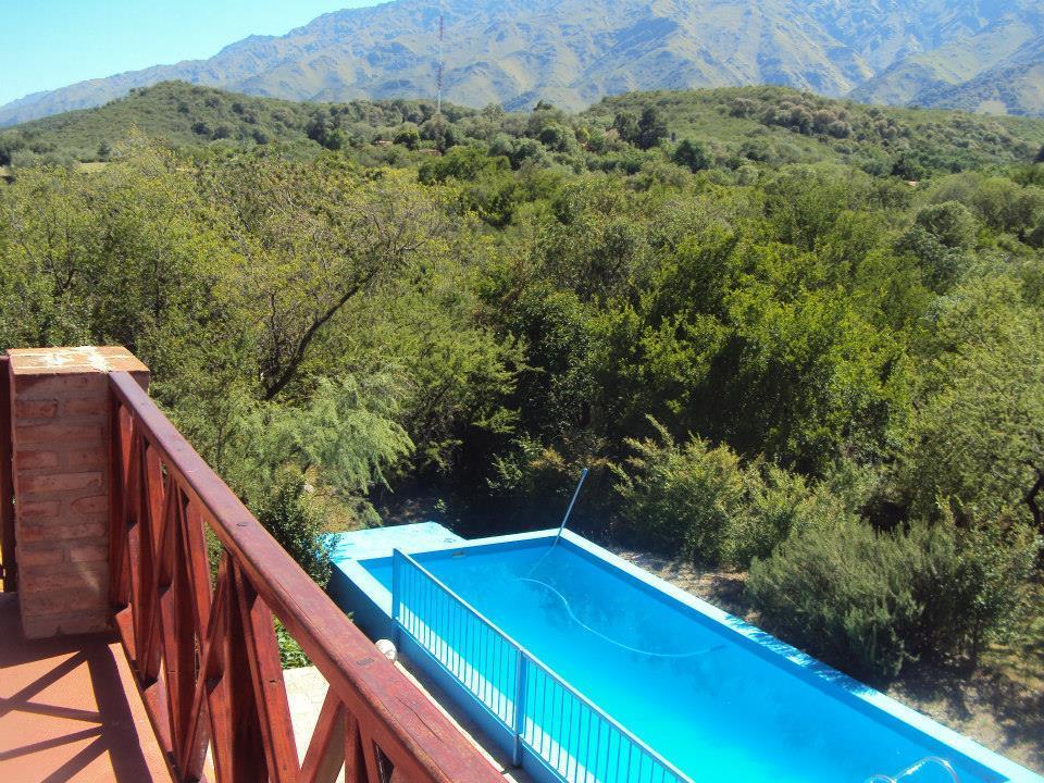 Cabanas Wayramuyu Villa de Merlo ภายนอก รูปภาพ