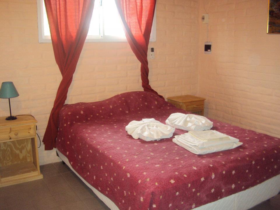 Cabanas Wayramuyu Villa de Merlo ห้อง รูปภาพ