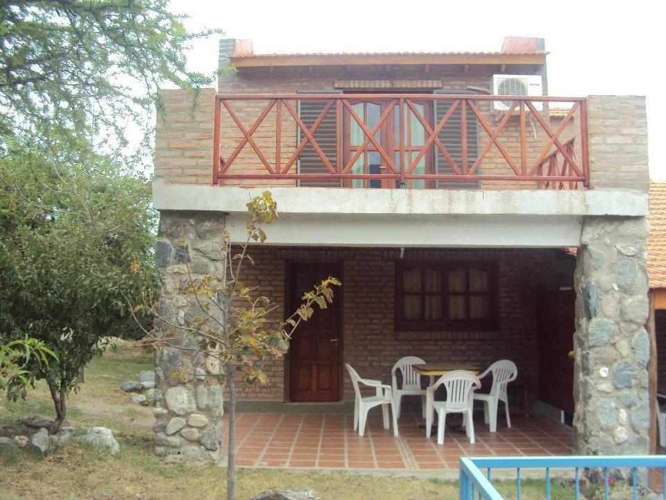 Cabanas Wayramuyu Villa de Merlo ภายนอก รูปภาพ