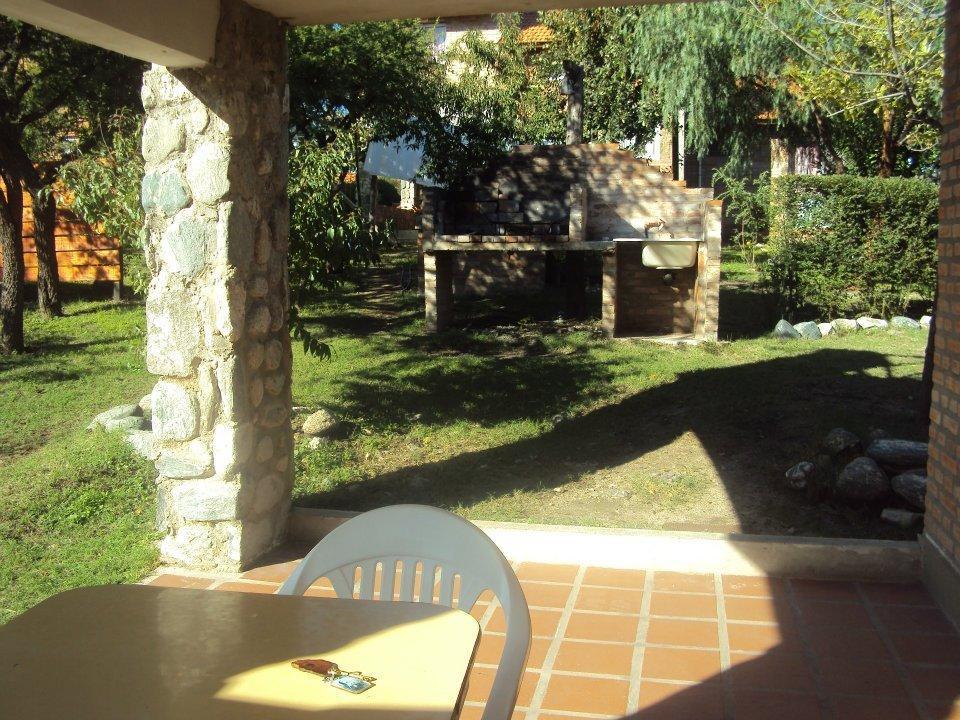 Cabanas Wayramuyu Villa de Merlo ภายนอก รูปภาพ