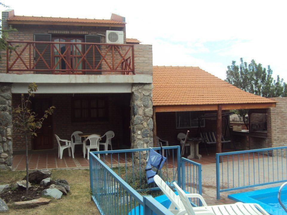 Cabanas Wayramuyu Villa de Merlo ห้อง รูปภาพ