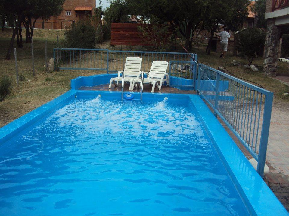 Cabanas Wayramuyu Villa de Merlo ภายนอก รูปภาพ