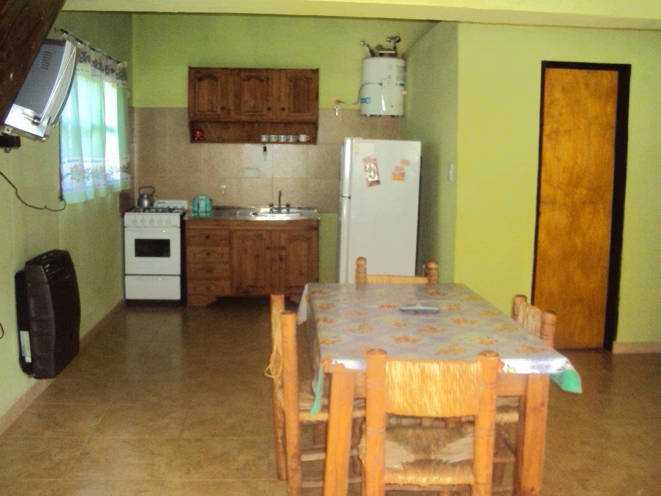 Cabanas Wayramuyu Villa de Merlo ภายนอก รูปภาพ
