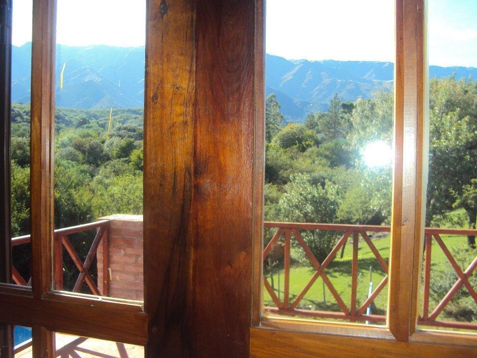 Cabanas Wayramuyu Villa de Merlo ภายนอก รูปภาพ
