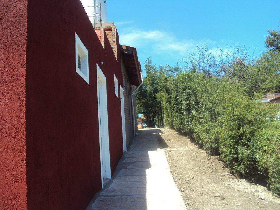 Cabanas Wayramuyu Villa de Merlo ภายนอก รูปภาพ