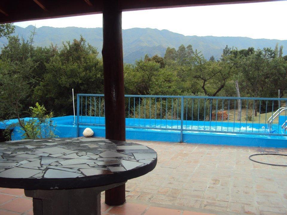 Cabanas Wayramuyu Villa de Merlo ห้อง รูปภาพ