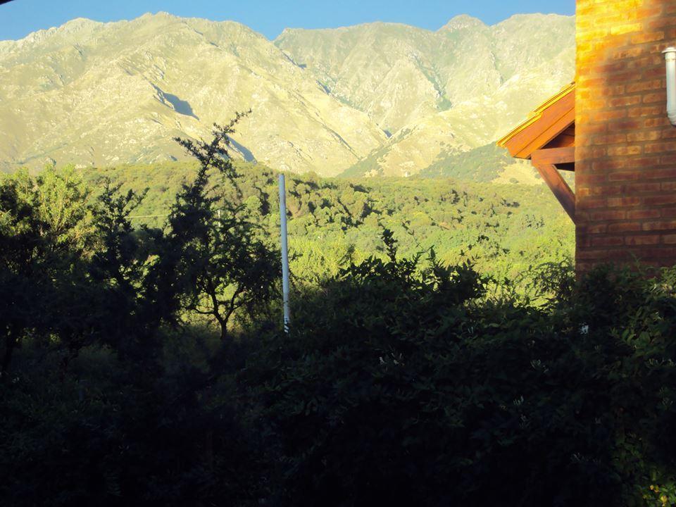 Cabanas Wayramuyu Villa de Merlo ภายนอก รูปภาพ