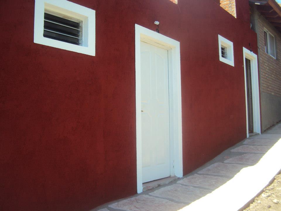 Cabanas Wayramuyu Villa de Merlo ภายนอก รูปภาพ
