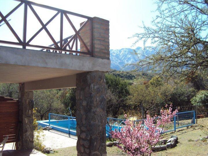 Cabanas Wayramuyu Villa de Merlo ห้อง รูปภาพ