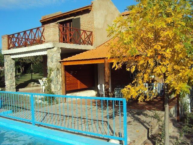 Cabanas Wayramuyu Villa de Merlo ภายนอก รูปภาพ