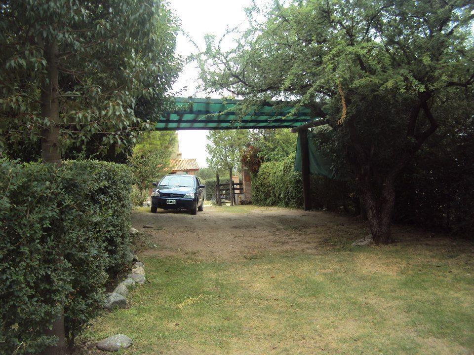 Cabanas Wayramuyu Villa de Merlo ภายนอก รูปภาพ