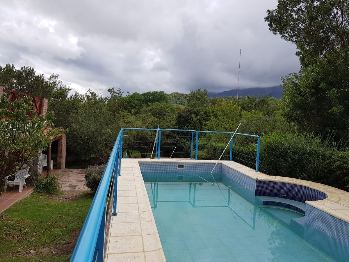Cabanas Wayramuyu Villa de Merlo ภายนอก รูปภาพ