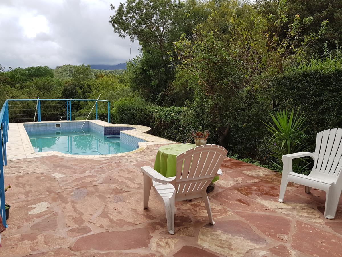 Cabanas Wayramuyu Villa de Merlo ภายนอก รูปภาพ