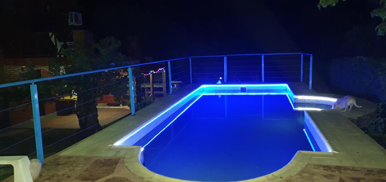 Cabanas Wayramuyu Villa de Merlo ภายนอก รูปภาพ